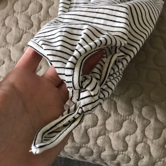 Strapless Top - Picture 3 of 3